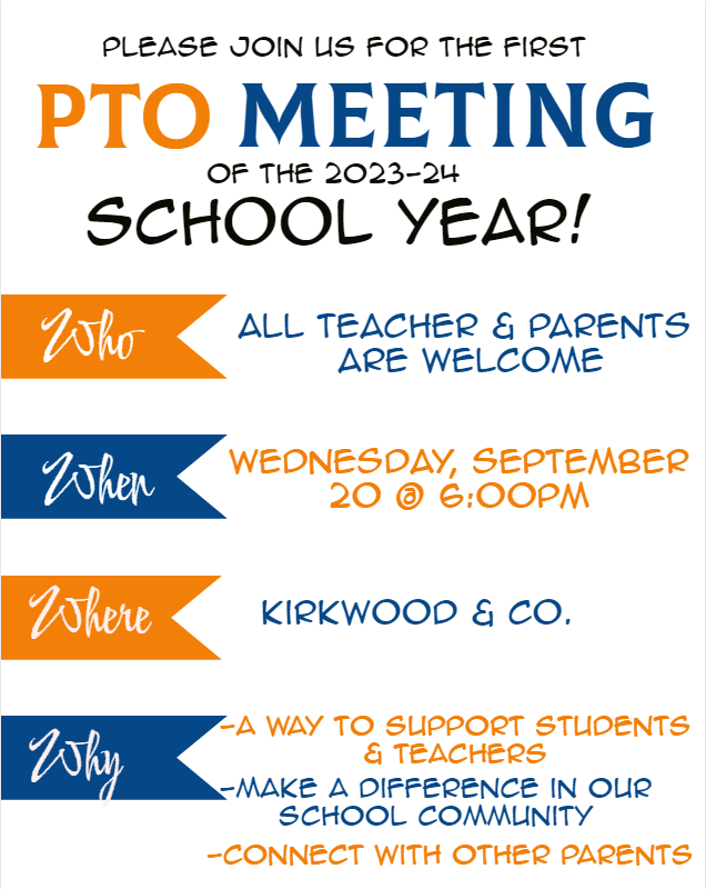 PTO Information