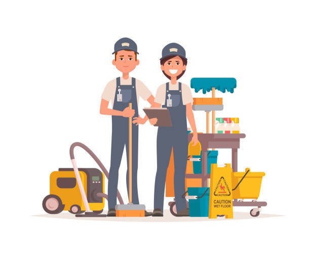 FullTime Custodian Job Opening Doniphan West USD 111