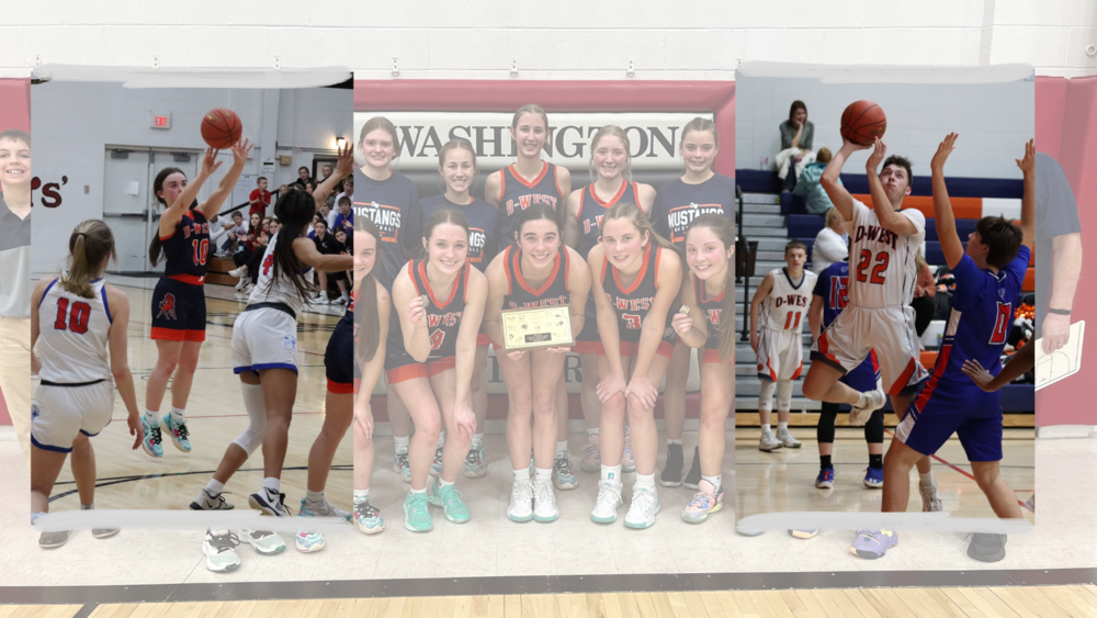 DWHS Basketball Update Doniphan West USD 111