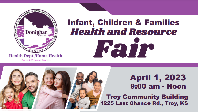 Doniphan County Health and Resource Fair