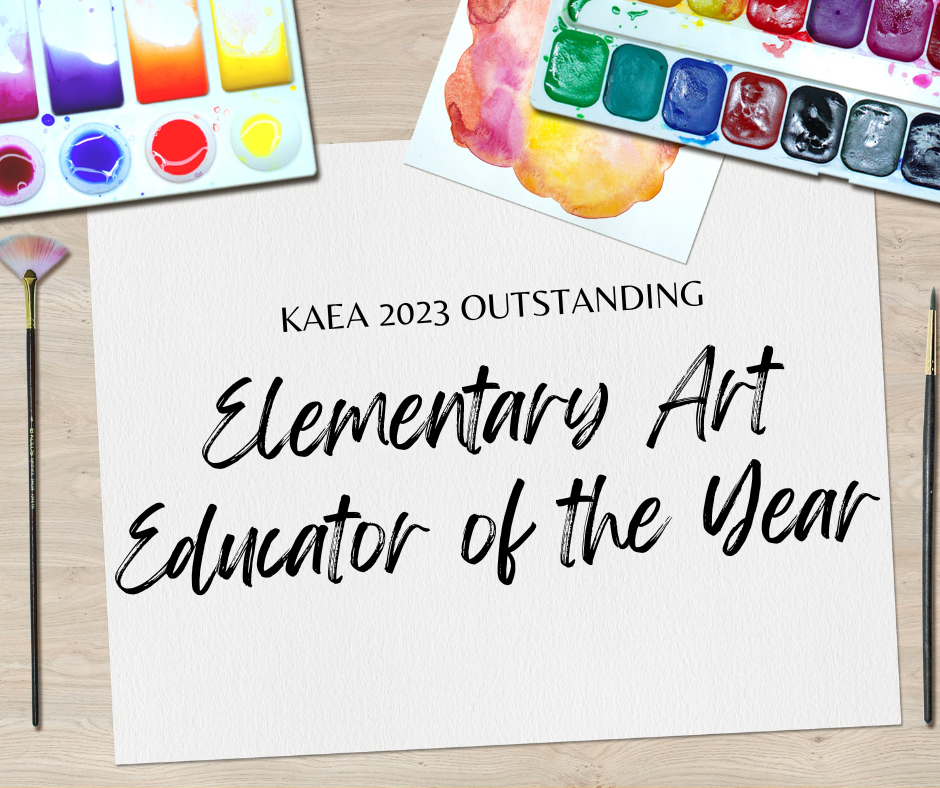 Elementary Art Educator of the Year