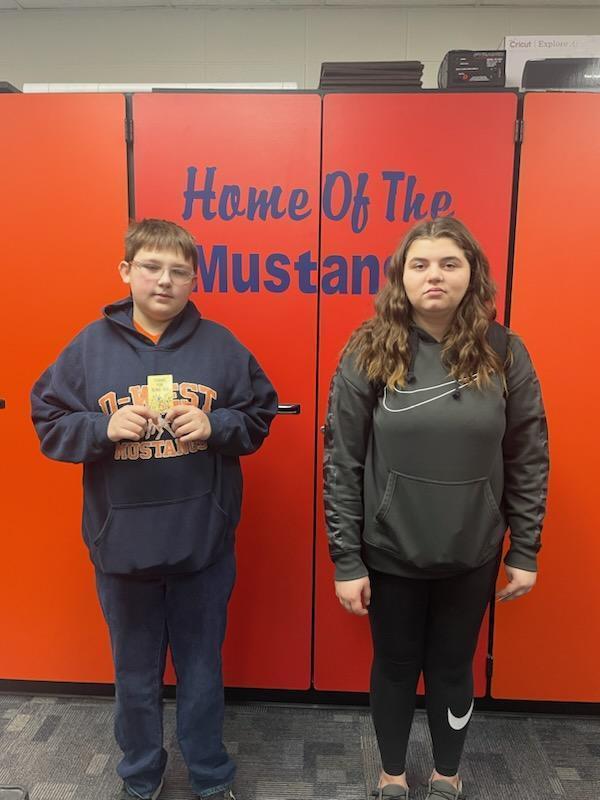 Character Trait of the Week! Doniphan West USD 111