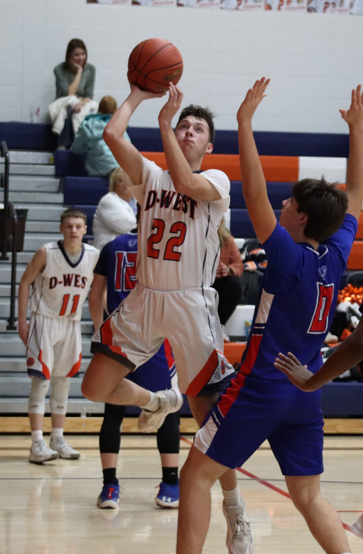 DWHS Basketball Update Doniphan West USD 111